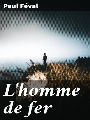 cover image of L'homme de fer
